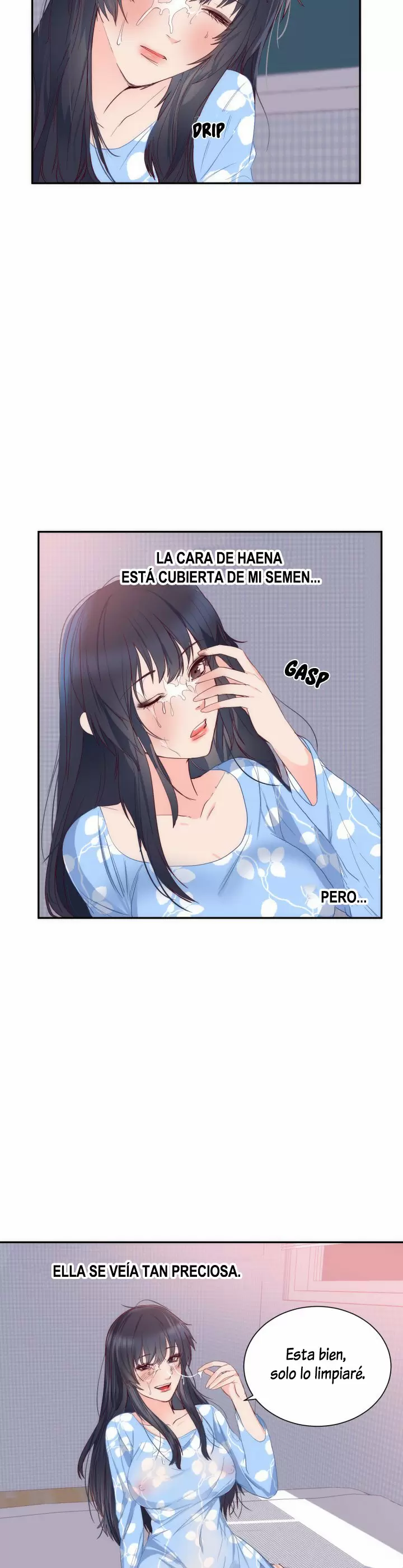La hija de mi primer amor Capítulo 19 - Página 3