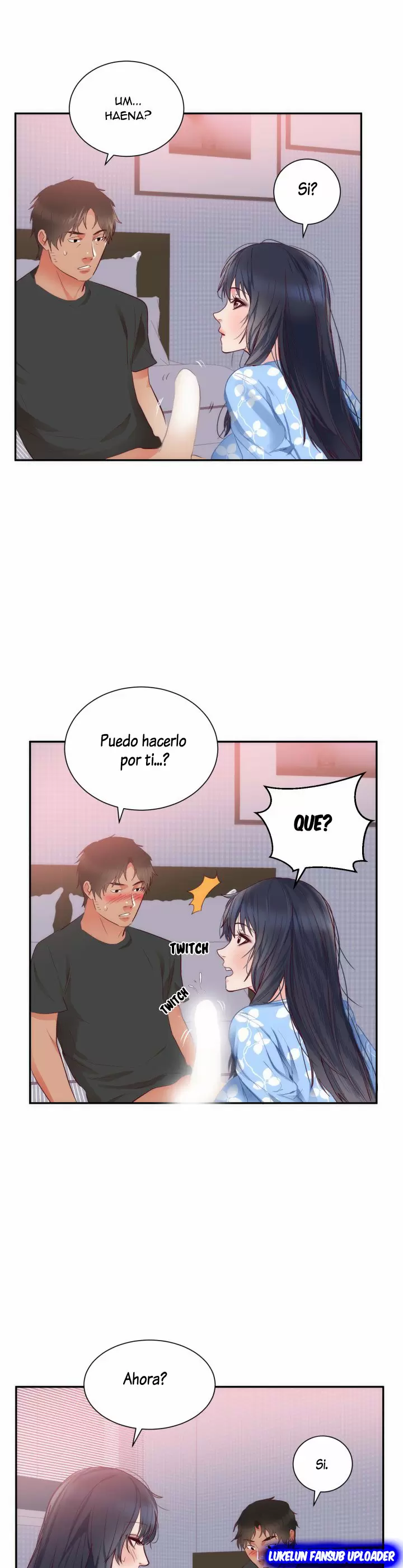 La hija de mi primer amor Capítulo 19 - Página 5