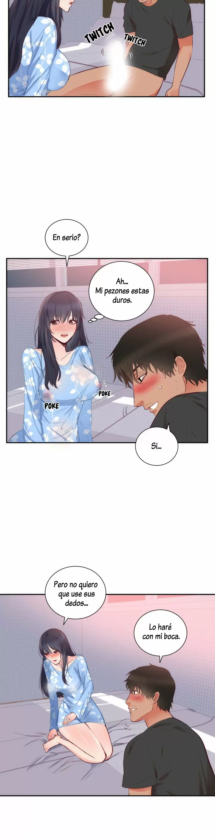 La hija de mi primer amor Capítulo 19 - Página 6