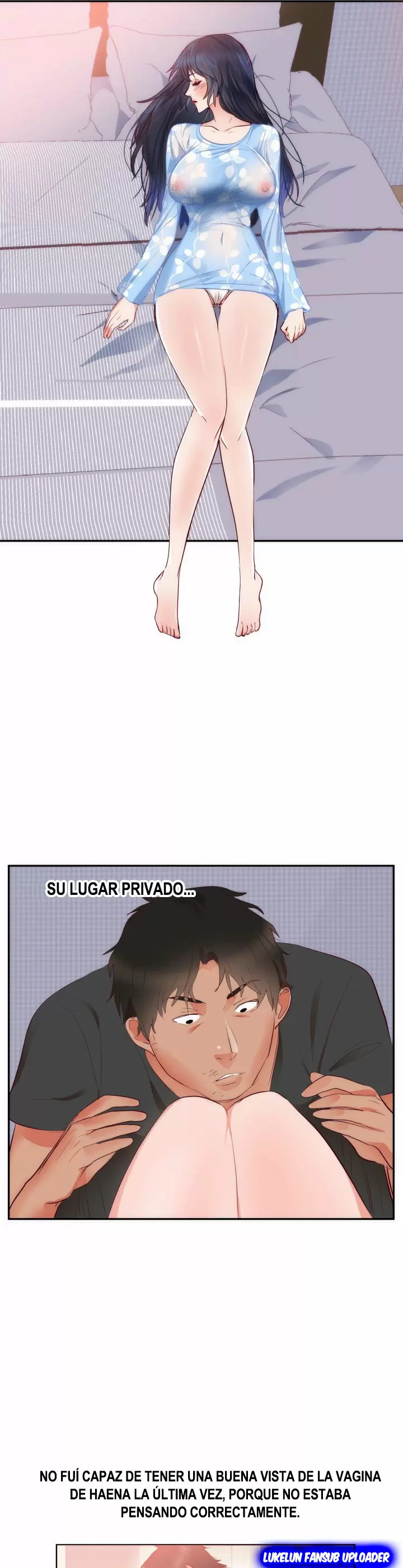 La hija de mi primer amor Capítulo 19 - Página 8
