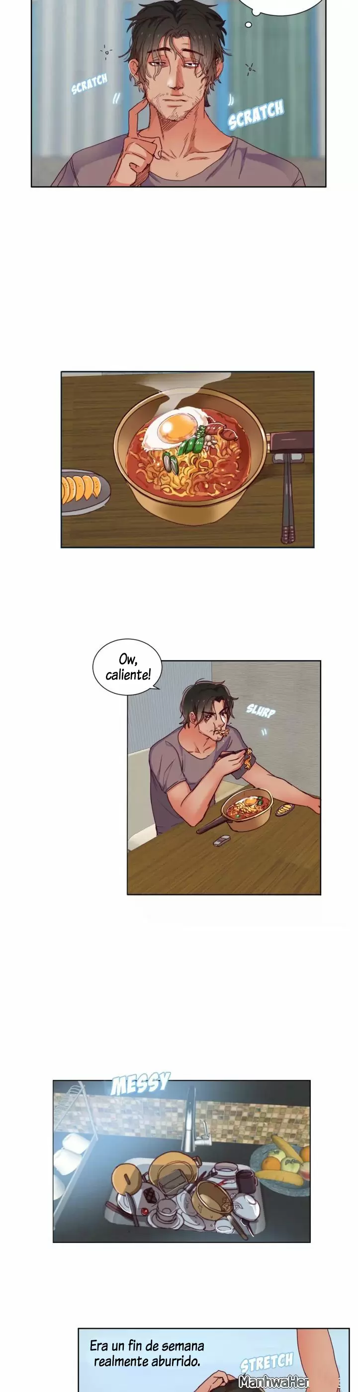 La hija de mi primer amor Capítulo 2 - Página 11