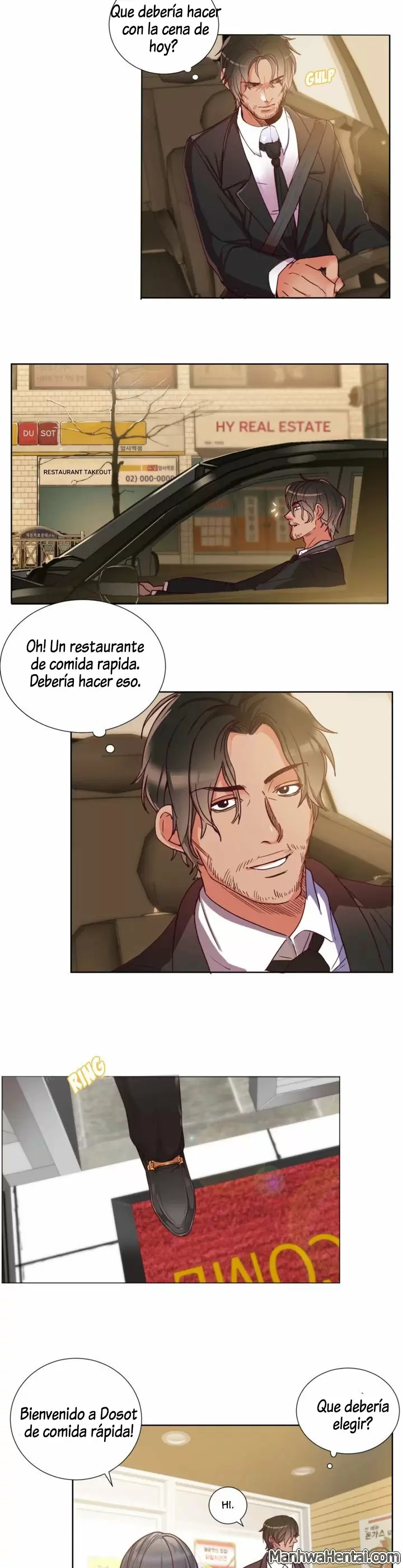 La hija de mi primer amor Capítulo 2 - Página 14