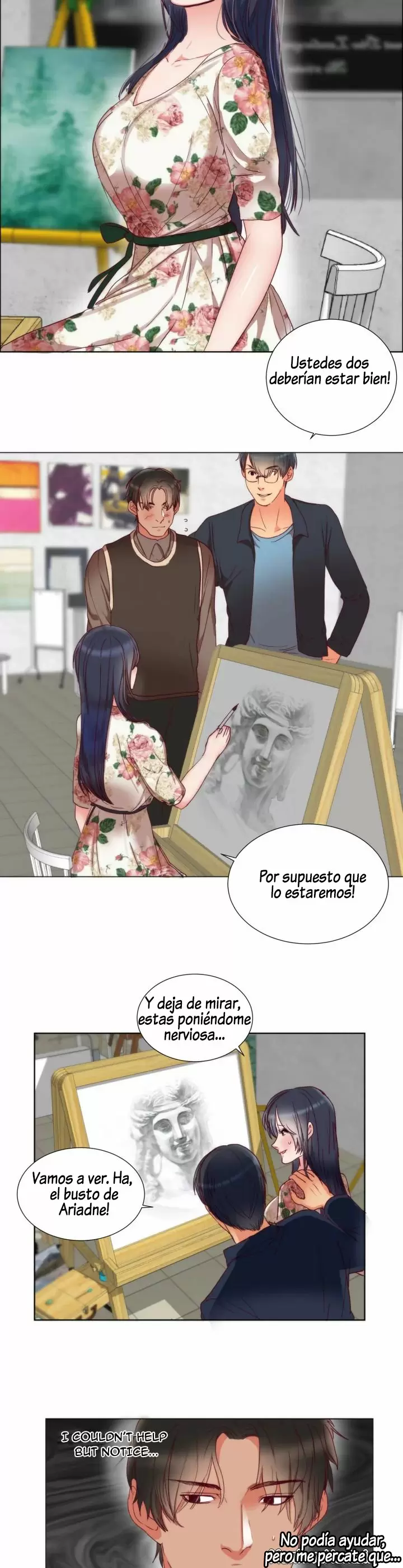 La hija de mi primer amor Capítulo 2 - Página 21