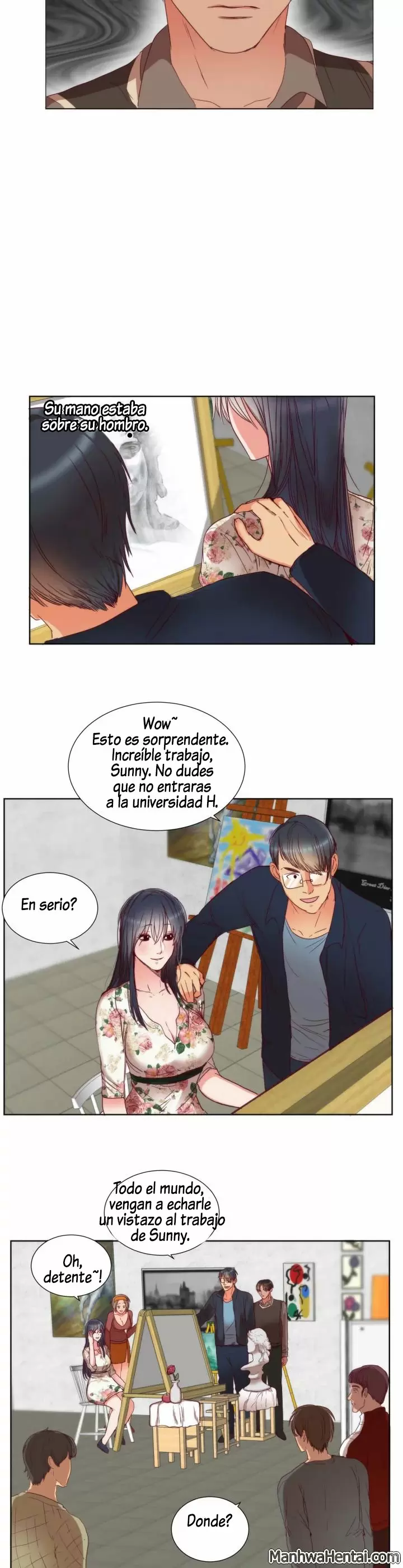 La hija de mi primer amor Capítulo 2 - Página 22