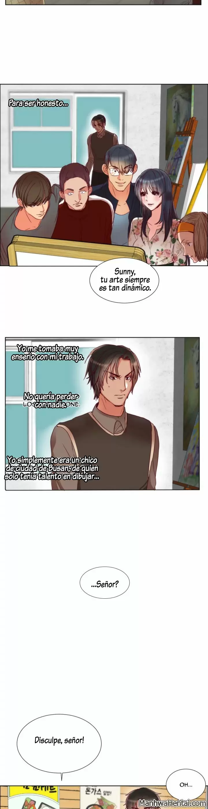 La hija de mi primer amor Capítulo 2 - Página 23