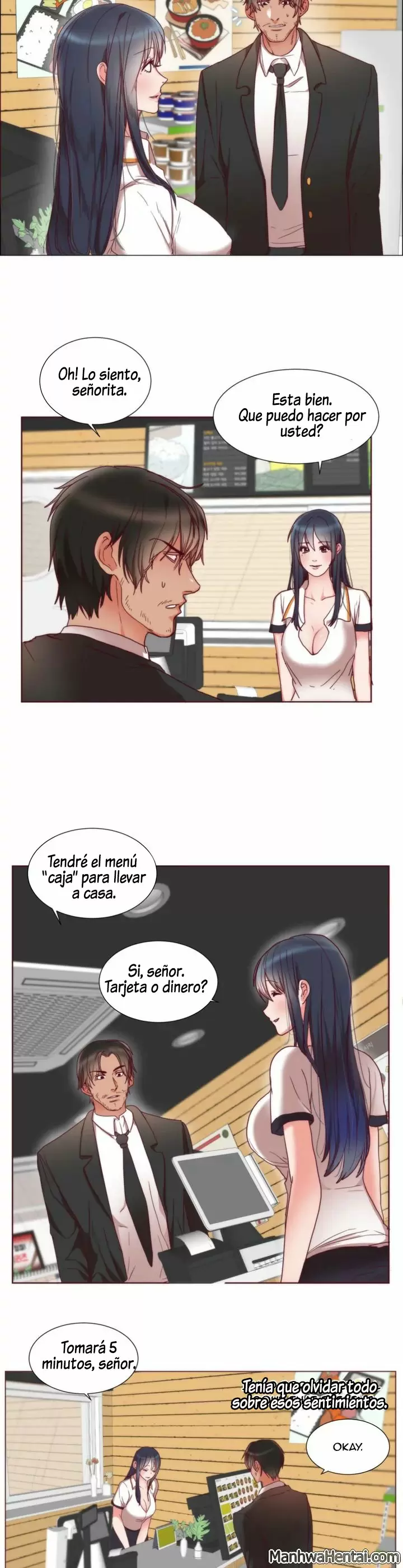 La hija de mi primer amor Capítulo 2 - Página 24