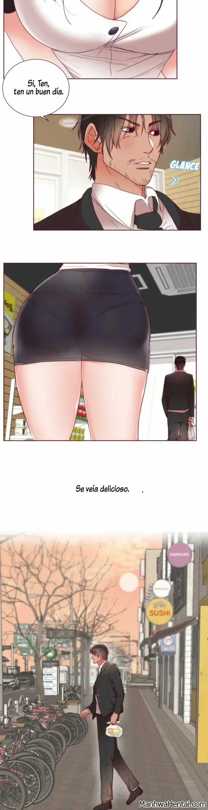 La hija de mi primer amor Capítulo 2 - Página 26
