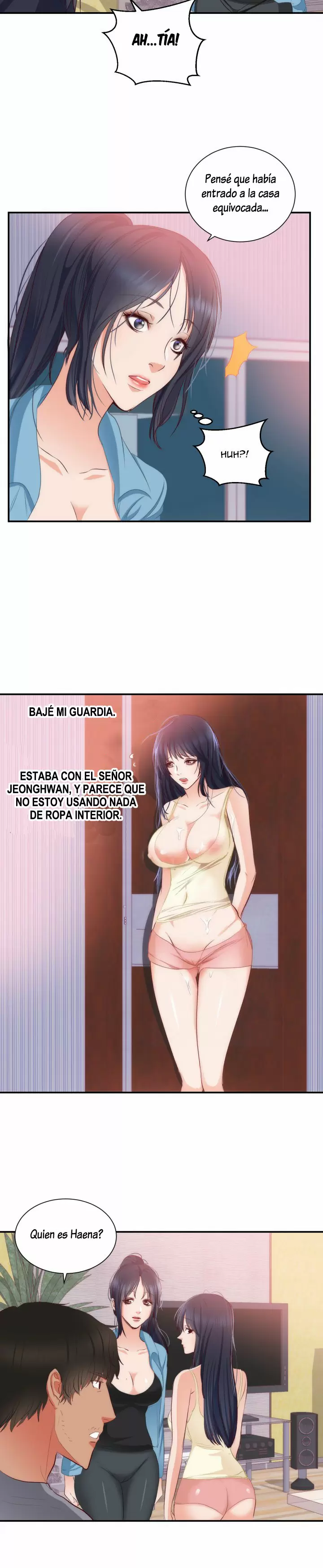 La hija de mi primer amor Capítulo 20 - Página 12