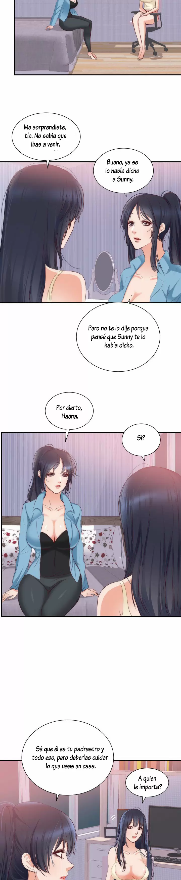 La hija de mi primer amor Capítulo 20 - Página 14