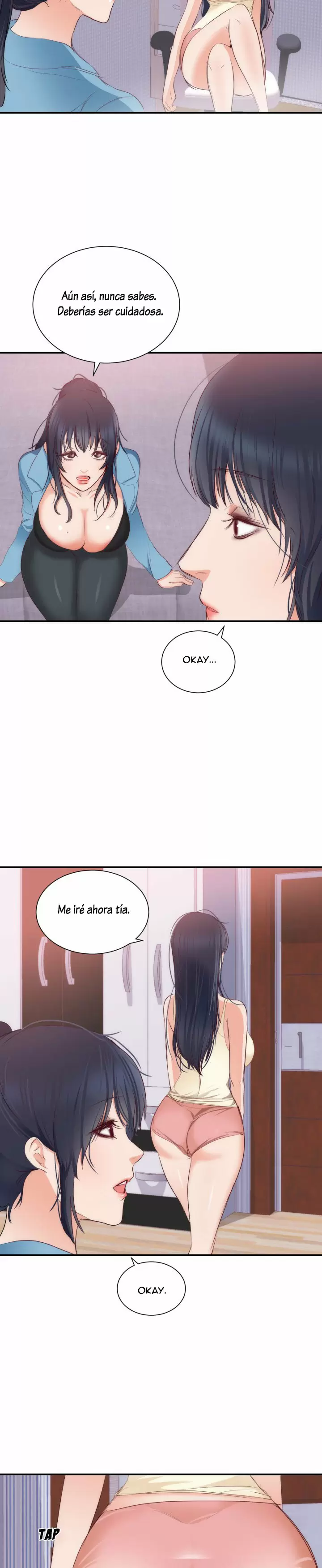 La hija de mi primer amor Capítulo 20 - Página 15