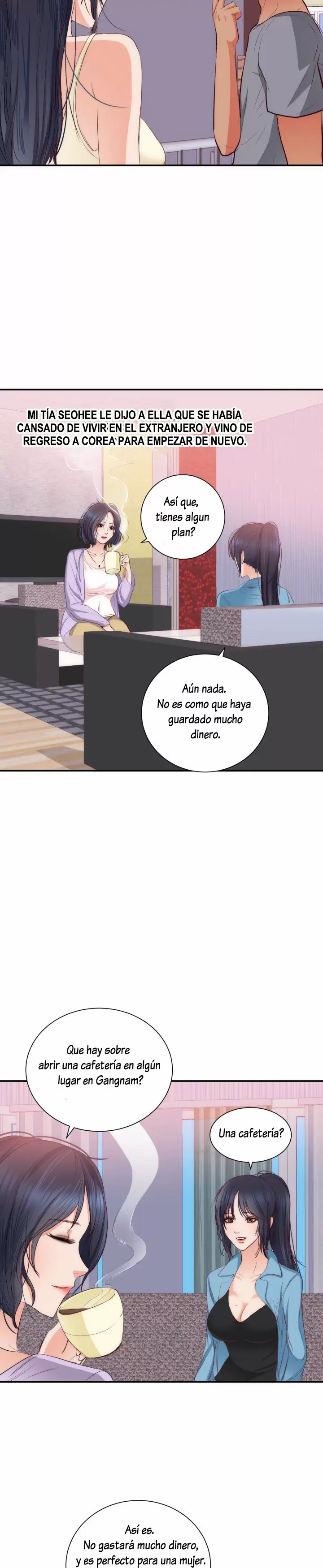 La hija de mi primer amor Capítulo 20 - Página 17
