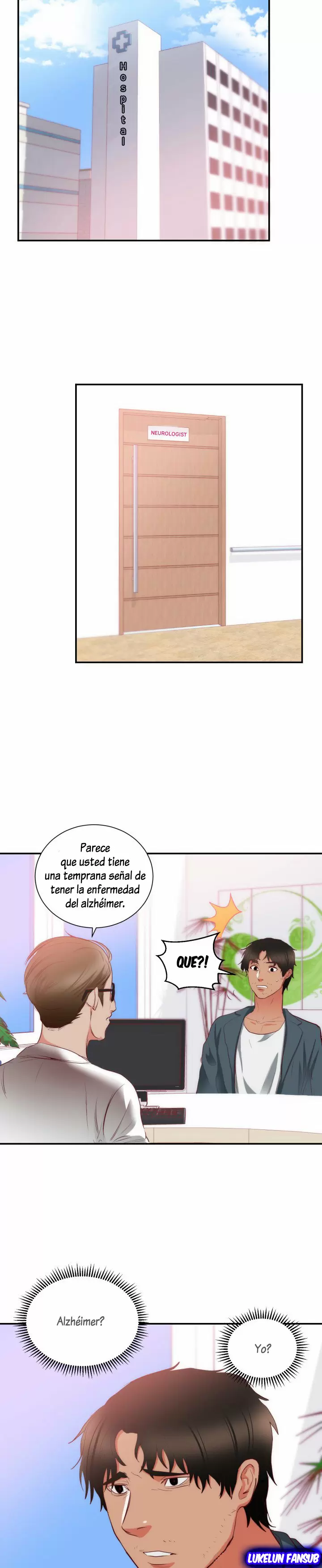 La hija de mi primer amor Capítulo 20 - Página 22