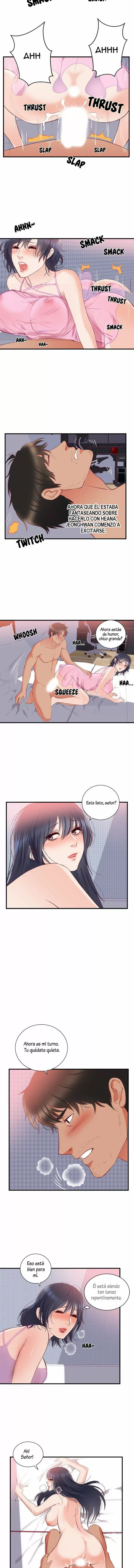 La hija de mi primer amor Capítulo 21 - Página 7