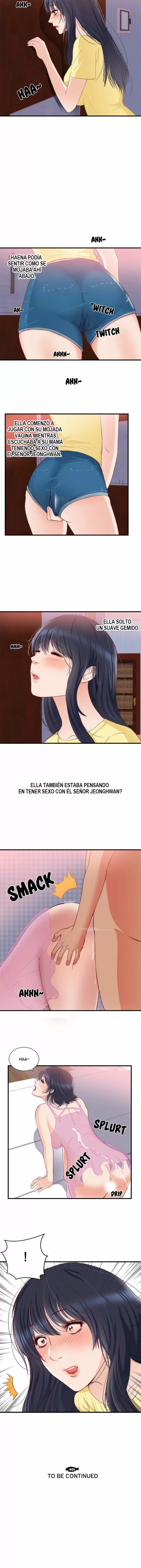 La hija de mi primer amor Capítulo 21 - Página 9