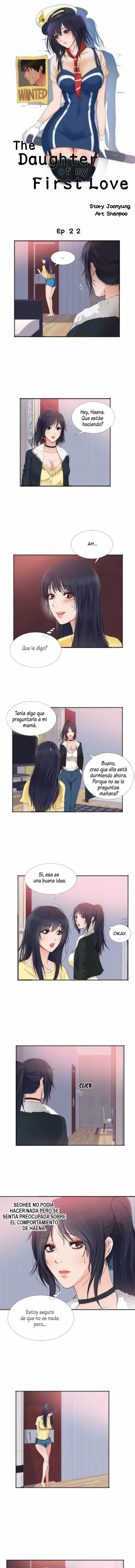 La hija de mi primer amor Capítulo 22 - Página 2