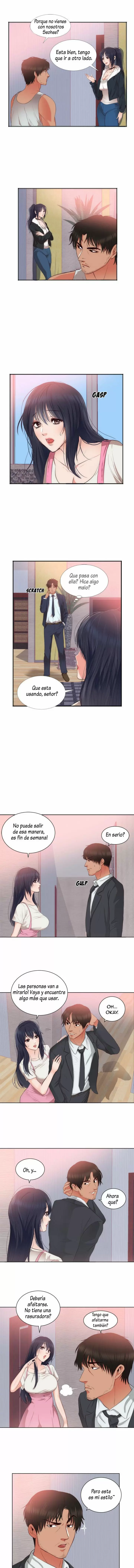 La hija de mi primer amor Capítulo 22 - Página 5
