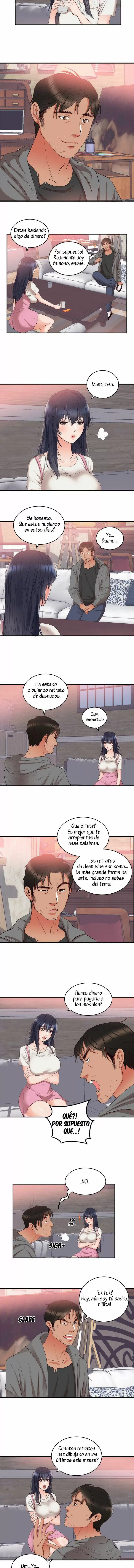 La hija de mi primer amor Capítulo 23 - Página 4