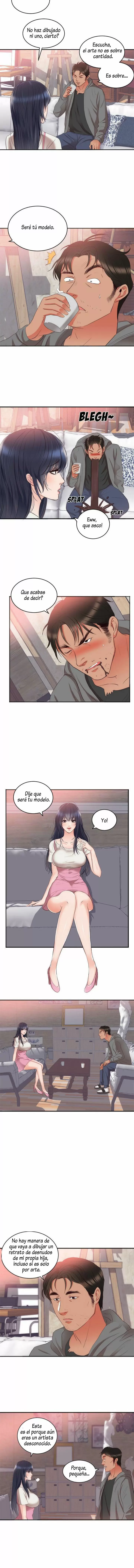 La hija de mi primer amor Capítulo 23 - Página 5