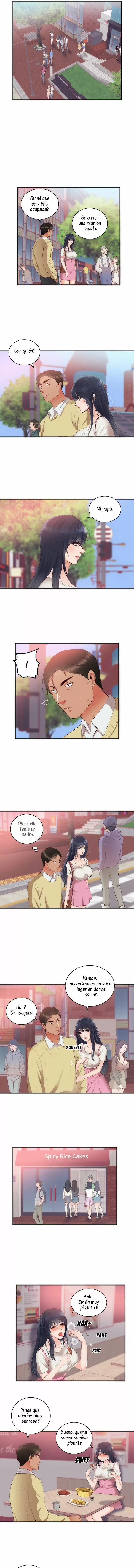 La hija de mi primer amor Capítulo 23 - Página 8