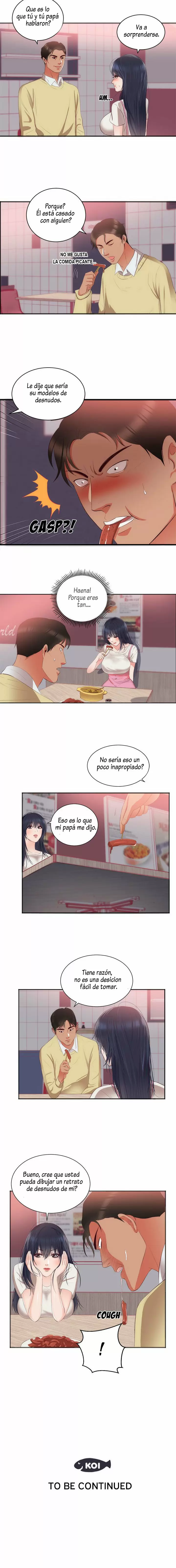 La hija de mi primer amor Capítulo 23 - Página 9