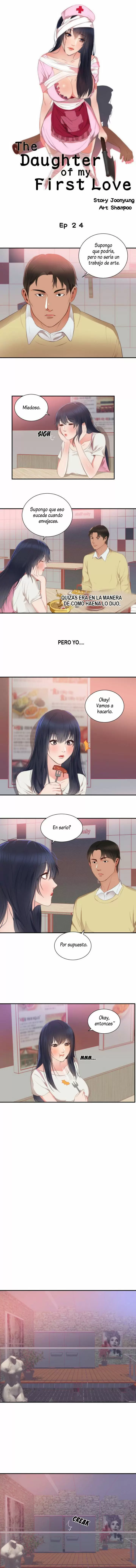 La hija de mi primer amor Capítulo 24 - Página 2
