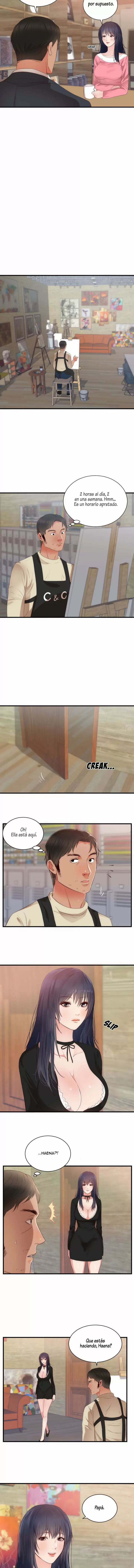 La hija de mi primer amor Capítulo 25 - Página 5