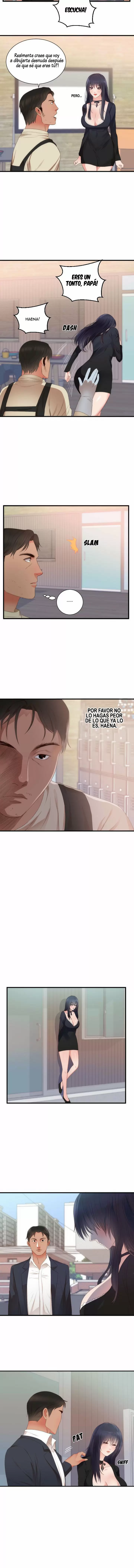 La hija de mi primer amor Capítulo 25 - Página 8
