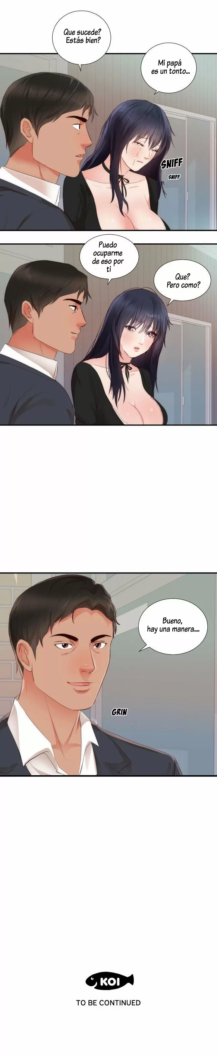 La hija de mi primer amor Capítulo 25 - Página 9