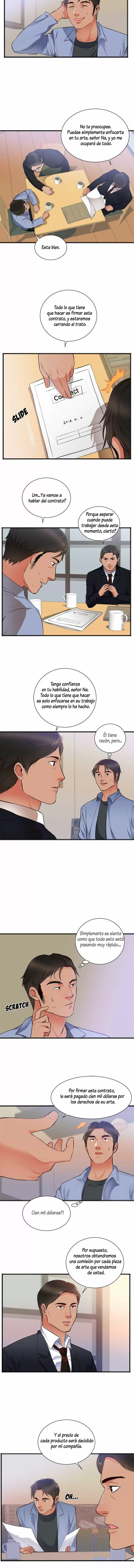 La hija de mi primer amor Capítulo 26 - Página 4