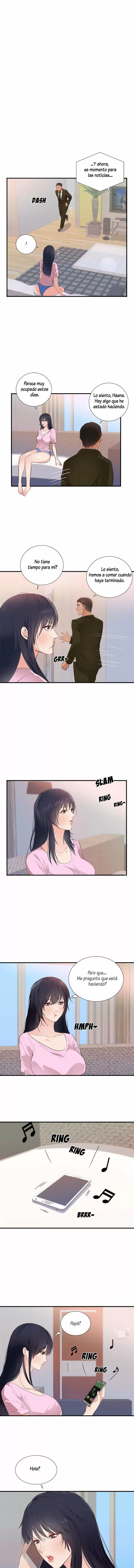 La hija de mi primer amor Capítulo 26 - Página 8