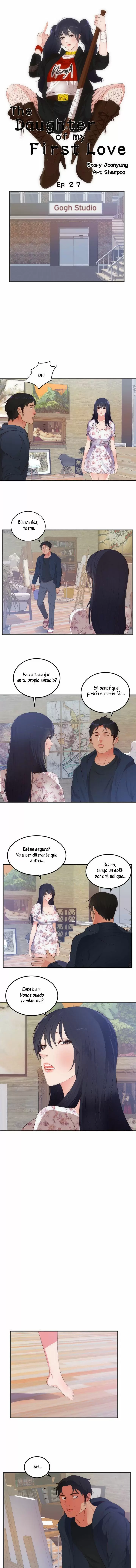 La hija de mi primer amor Capítulo 27 - Página 2