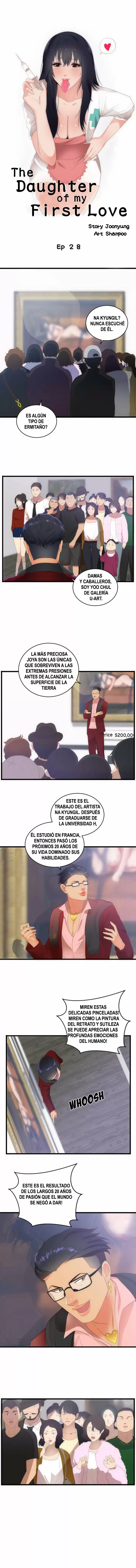 La hija de mi primer amor Capítulo 28 - Página 2