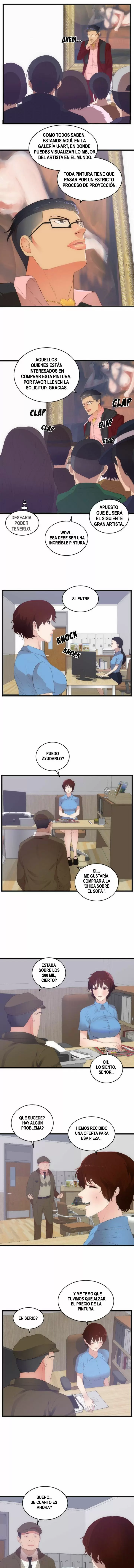 La hija de mi primer amor Capítulo 28 - Página 3