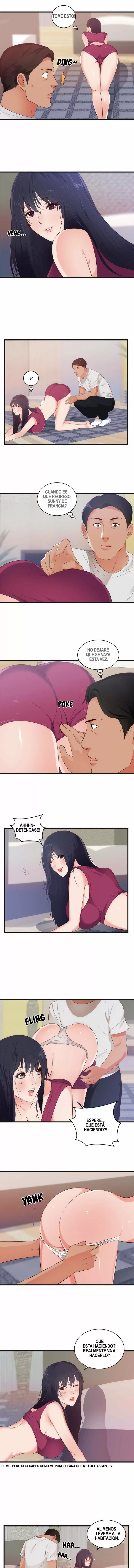 La hija de mi primer amor Capítulo 29 - Página 4