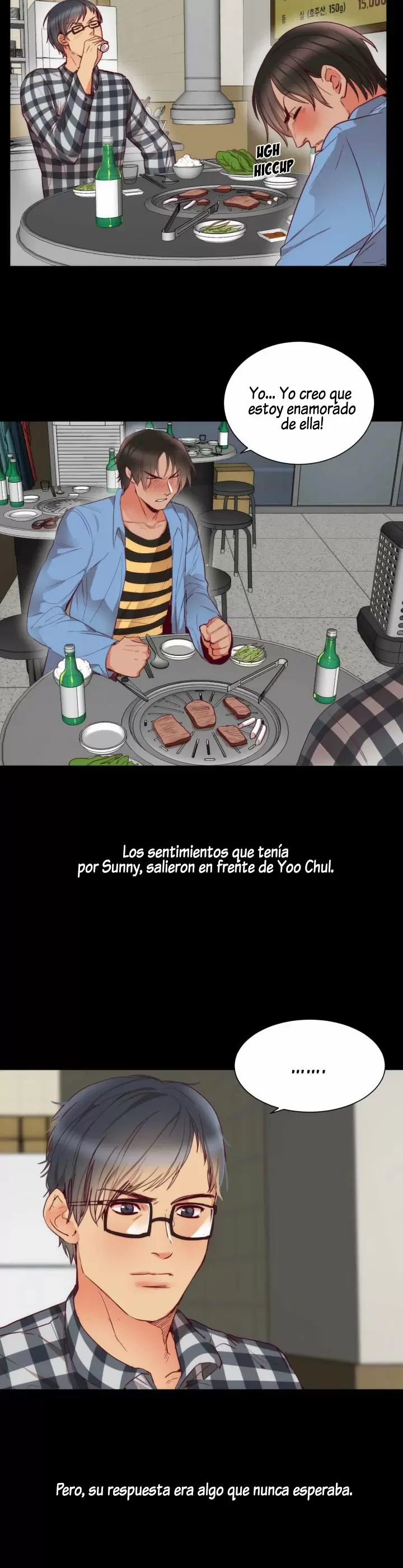 La hija de mi primer amor Capítulo 3 - Página 19