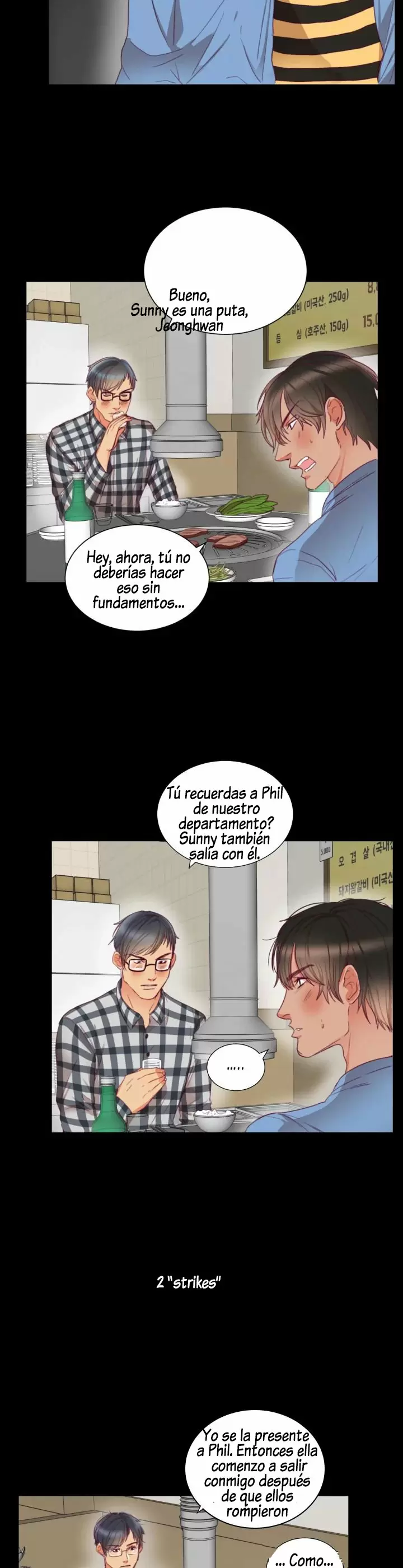 La hija de mi primer amor Capítulo 3 - Página 24