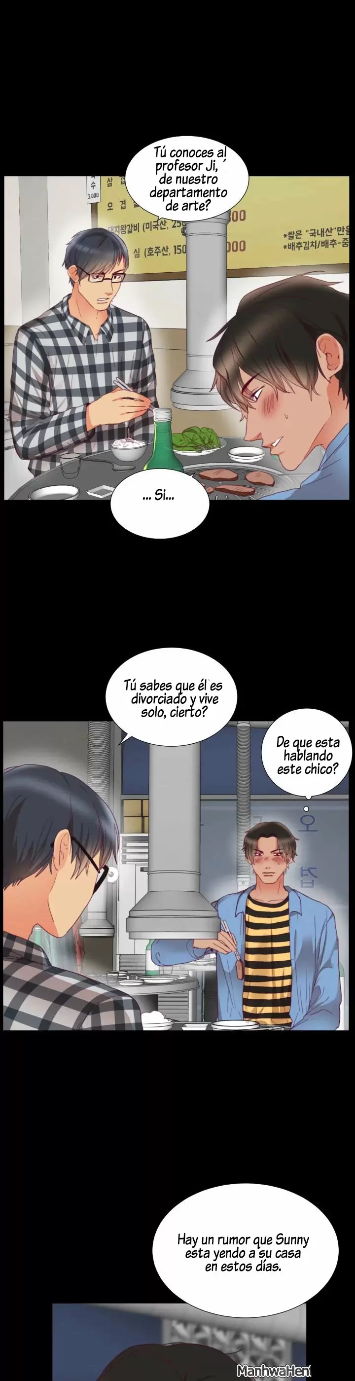 La hija de mi primer amor Capítulo 3 - Página 26