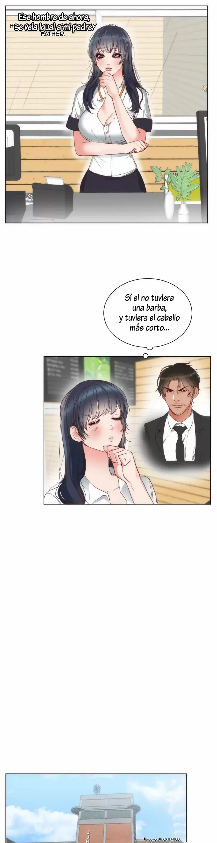 La hija de mi primer amor Capítulo 3 - Página 3