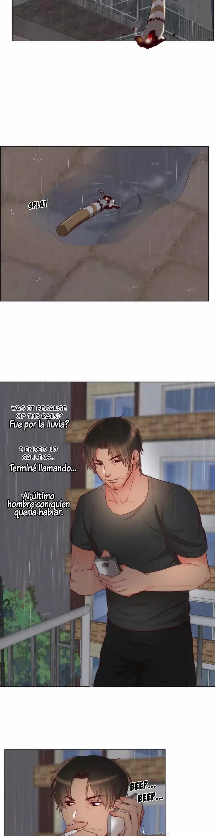 La hija de mi primer amor Capítulo 3 - Página 30