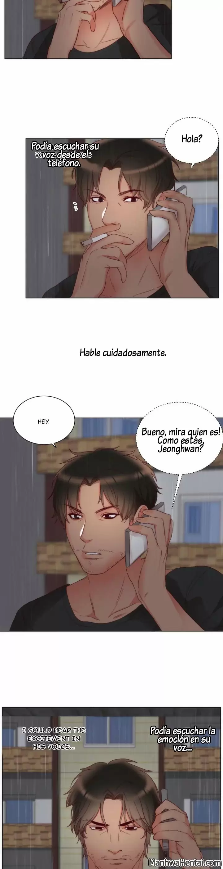 La hija de mi primer amor Capítulo 3 - Página 31