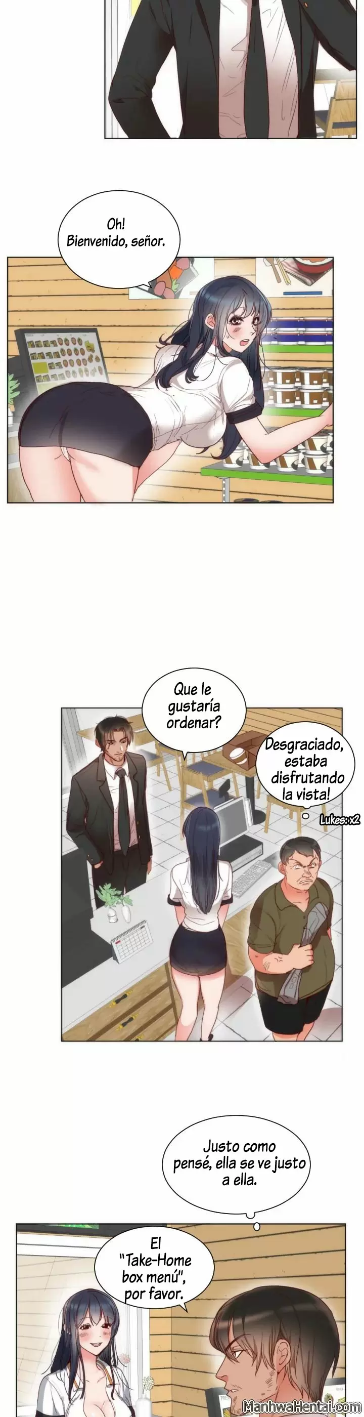 La hija de mi primer amor Capítulo 3 - Página 7