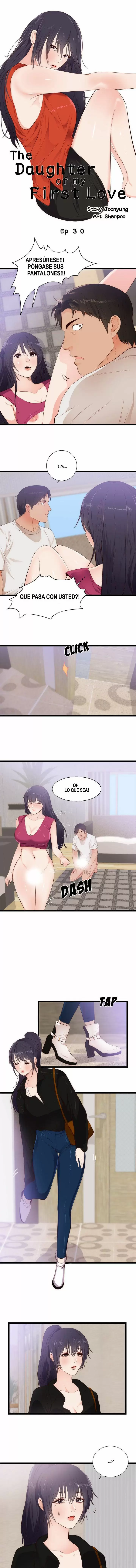 La hija de mi primer amor Capítulo 30 - Página 2