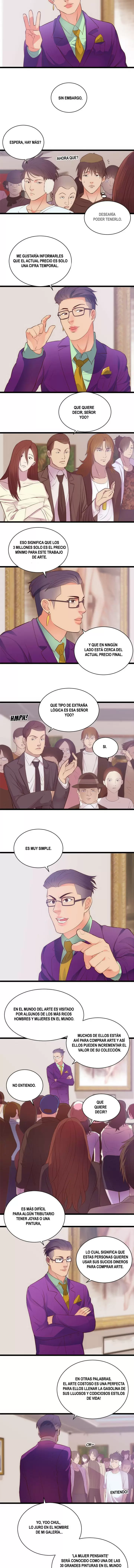 La hija de mi primer amor Capítulo 31 - Página 3