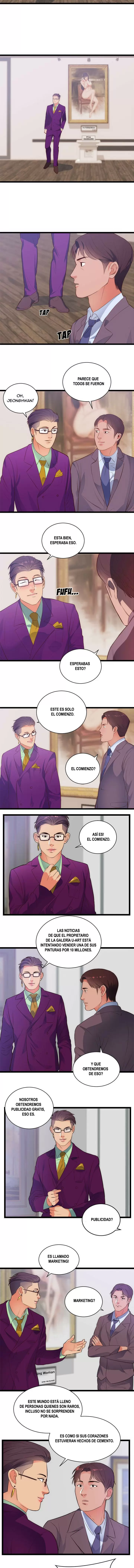 La hija de mi primer amor Capítulo 31 - Página 5