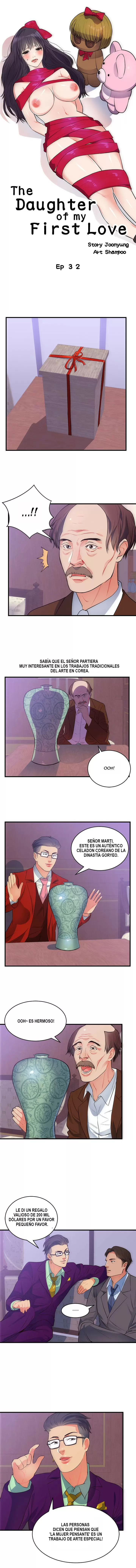 La hija de mi primer amor Capítulo 32 - Página 2