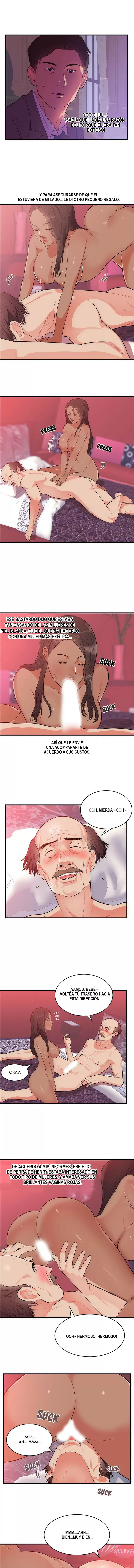 La hija de mi primer amor Capítulo 32 - Página 3