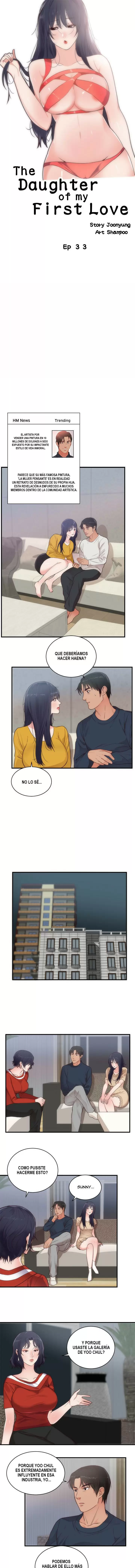 La hija de mi primer amor Capítulo 33 - Página 2