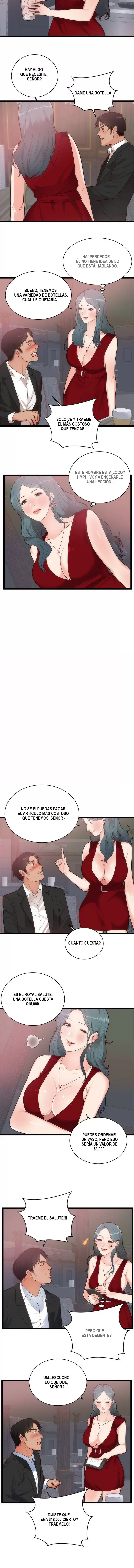 La hija de mi primer amor Capítulo 33 - Página 7