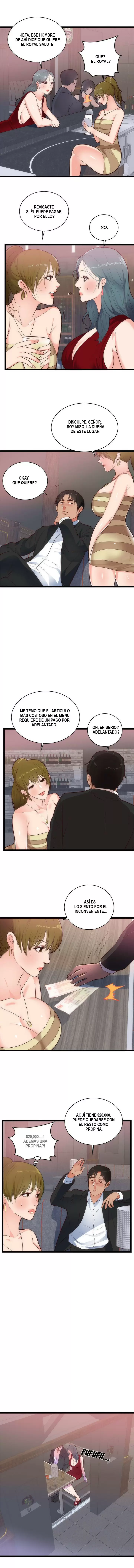 La hija de mi primer amor Capítulo 33 - Página 8