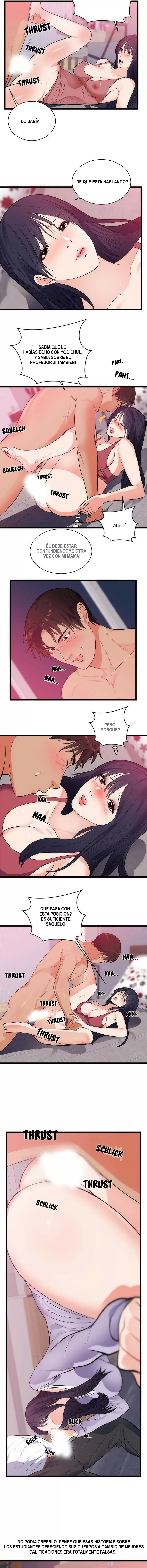 La hija de mi primer amor Capítulo 34 - Página 7